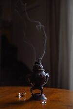 Bronze incense burner d'occasion  Paris IV