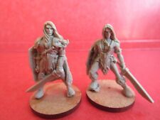 Figurines guerriers fenryll d'occasion  Boulogne-sur-Mer