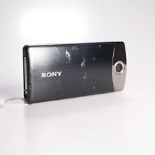 CÂMERA FILMADORA SONY BLOGGIE MHS-TS20 8GB TELA SENSÍVEL AO TOQUE MÓVEL HD SNAP, usado comprar usado  Enviando para Brazil