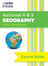 National geography course for sale  UK