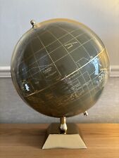 Rotating globe decorative for sale  LUTTERWORTH