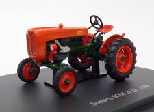 Tractor modelo escala 1/43 Hachette HT135 - 1958 Someca SOM 20 D - naranja segunda mano  Embacar hacia Argentina