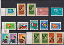 Lot timbres neufs d'occasion  Bellevaux