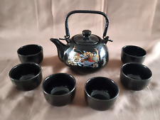 Japanische vintage teekanne gebraucht kaufen  Monheim