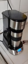 Single kaffeemaschine 400ml gebraucht kaufen  Kassel