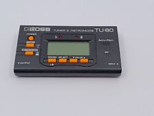 Boss tuner metroneome for sale  REDDITCH