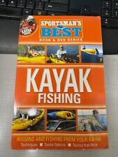 Sportsman's Best - Livro e DVD de pesca de caiaque (equipamento e pesca do seu caiaque) comprar usado  Enviando para Brazil