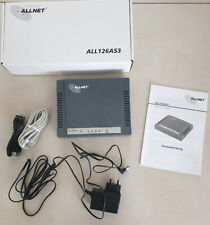 Allnet all126as3 router gebraucht kaufen  Neuffen