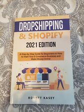 Best Financial Freedom Books and Audiobooks Ser.: Dropshipping e Shopify... comprar usado  Enviando para Brazil