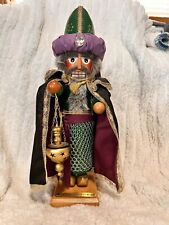 Steinbach nutcracker melchior for sale  Lena