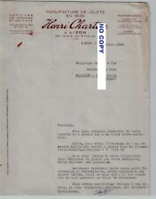 Document 1946 henri d'occasion  Vernet-les-Bains