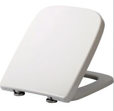 Woltu squaretoilet seat for sale  WIGAN