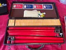 Vintage mahjongg set for sale  Montara