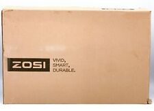 Zosi dvr video surveillance system 8 channel 8MN-211B4S-10-us NO HARD DRIVE for sale  Shipping to South Africa
