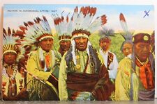 vintage native american postcards for sale  Wilmington