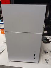 -No screw box JONSBO D31 MESH WHITE Micro ATX Computer Case, Tempered for sale  Shipping to South Africa