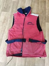 Pink buoyancy aid. for sale  GREAT YARMOUTH