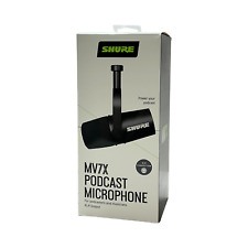Shure mv7x mic for sale  Los Angeles
