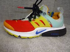 Tênis de corrida Nike Air Presto "What The" tamanho XXS multicolorido retrô DM9554-900 comprar usado  Enviando para Brazil