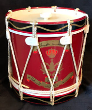 regimental drum for sale  Shipping to Ireland