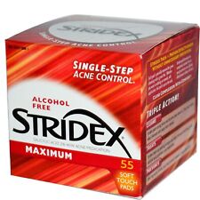 Stridex single step for sale  Shipping to Ireland