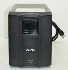 APC | SMT1500 | Smart UPS 120V 1440VA 980W LCD w/New Batteries for sale  Shipping to South Africa