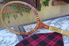 Raquette tennis bois d'occasion  Saint-Vallier-de-Thiey