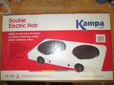 Kampa double electric for sale  HOCKLEY