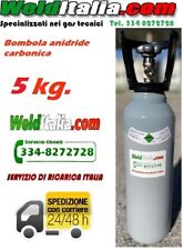 Bombola co2 anidride usato  Ardea