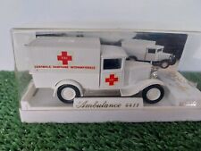 Citroen ambulance 4411 d'occasion  Lalbenque