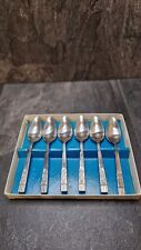 Vintage set stainless for sale  REDRUTH