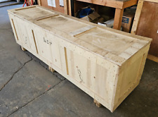 Wooden crate 2 for sale  Norwood