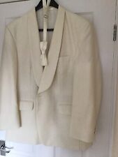 Ivory cream mens for sale  ALCESTER