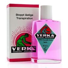 Yerka deodorant antitranspiran gebraucht kaufen  Brieselang