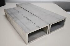Aluminum rectangular tube for sale  San Pedro