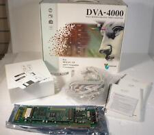 Videologic dva 4000 for sale  ST. LEONARDS-ON-SEA