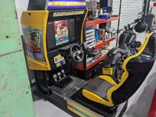 Sega outrun cabinet for sale  UCKFIELD