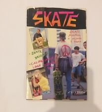 Skate magazine anno usato  Roma