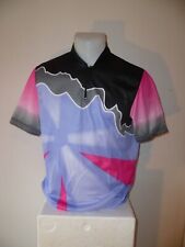 V0172 maillot cycliste d'occasion  Gaillefontaine
