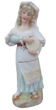 Antique heubach figurine for sale  GOSPORT