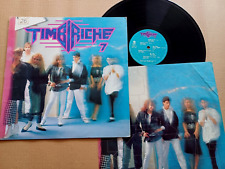 Timbiriche-Timbiriche 7-Latino POP México LP -Melodía 1987, usado segunda mano  Embacar hacia Argentina