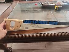 Inch hand saw for sale  Surprise