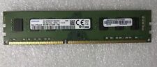 SAMSUNG 8GB DDR3 1600MHz Desktop RAM 2Rx8 PC3L-12800U M378B1G73EB0-YK0 DIMM, used for sale  Shipping to South Africa