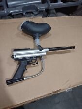 Unknown Model Spyder Mechanical Paintball Marker W View Loader Hopper NO RESERVE, used for sale  Shipping to South Africa