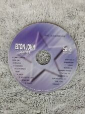 CD+G de karaoke Elton John SKG-502 Canta como Superstar 12 pistas canciones segunda mano  Embacar hacia Argentina