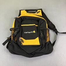 Carhartt backpack yellow for sale  Clovis