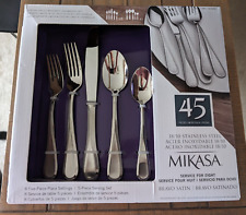 Mikasa piece setting for sale  Gary