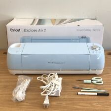 Cricut Explore Air 2 DIY Smart Die Cutting Machine CXPL202 bundle w/ AC & Extras for sale  Shipping to South Africa