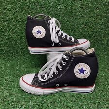 Converse platform wedges for sale  SOLIHULL