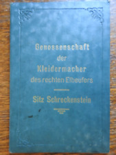Lehrbrief gesellenbrief 1937 gebraucht kaufen  Deutschland